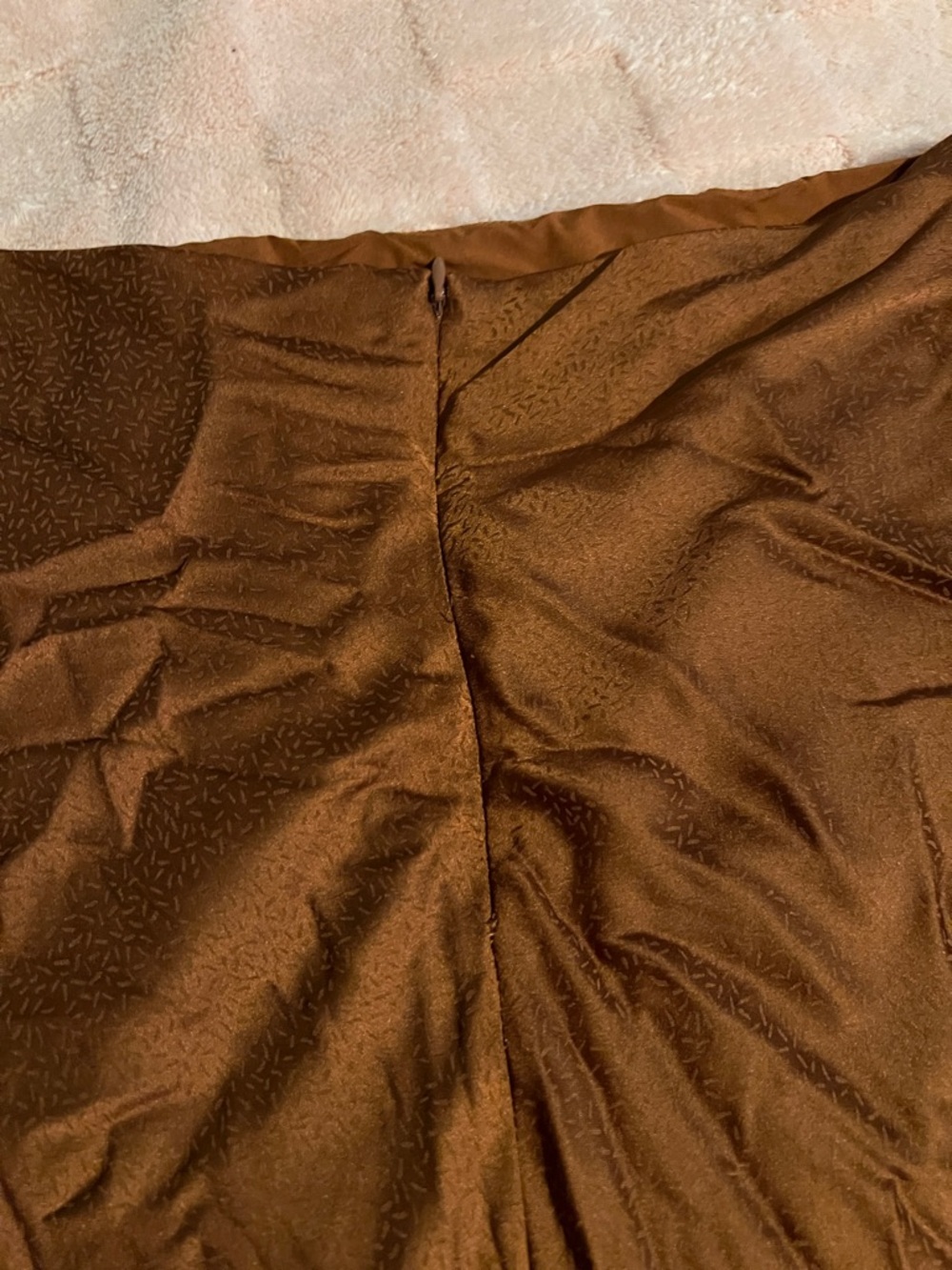Sugarlips Brown Maxi Skirt - Picture 6 of 6
